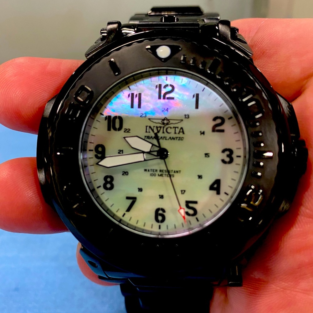 Invicta watch